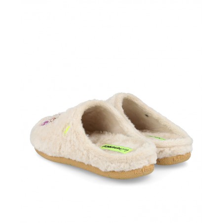 Zapatillas de pelo Hot Potatoes Pancras 77021-P