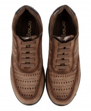 Perforated and Shiny Amarpies 29393 Sneakers Perforated and Shiny Amarpies 29393 Sneakers