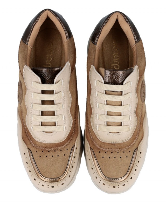 Zapatillas con plantilla extraíble Amarpies 29416 Zapatillas con plantilla extraíble Amarpies 29416