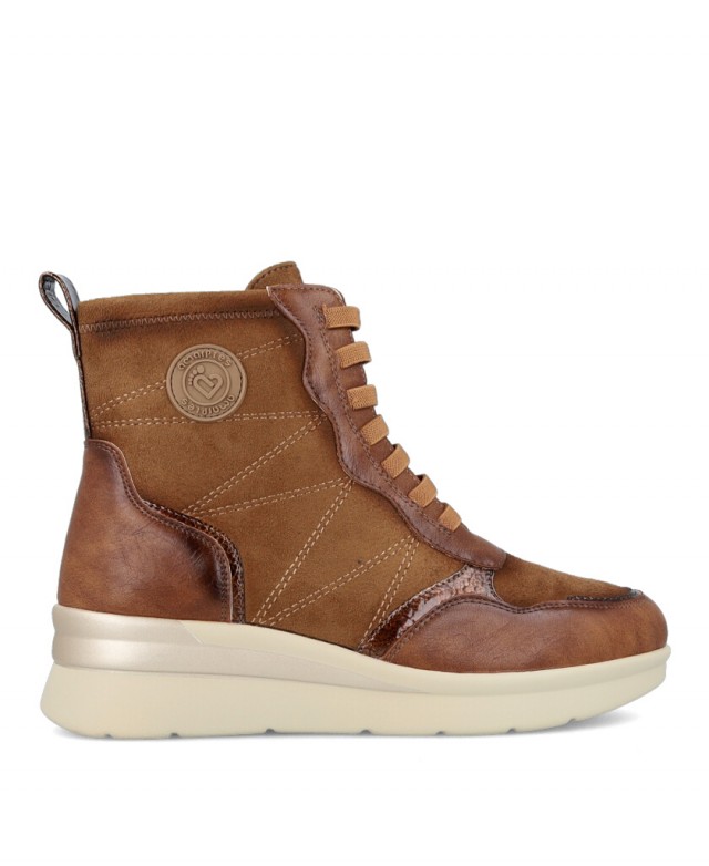 h2Botines militares de color cuero Amarpies 29422 h2 pAnade un toque de actitud y estilo a tu look con los audaces botines Amar h2Botines militares de color cuero Amarpies 29422 h2 pAnade un toque de actitud y estilo a tu look con los audaces botines Amar