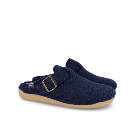 Toni Pons Norton-Fp men's blue slippers