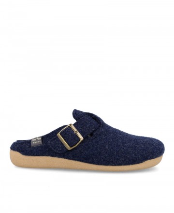Toni Pons Norton-Fp men's blue slippers