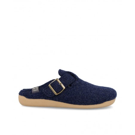 Toni Pons Norton-Fp men's blue slippers