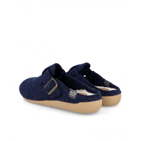 Toni Pons Norton-Fp men's blue slippers