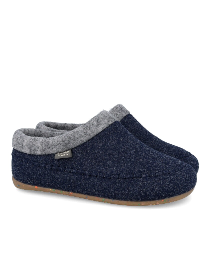 Zapatilla con cuña Toni Pons Albons