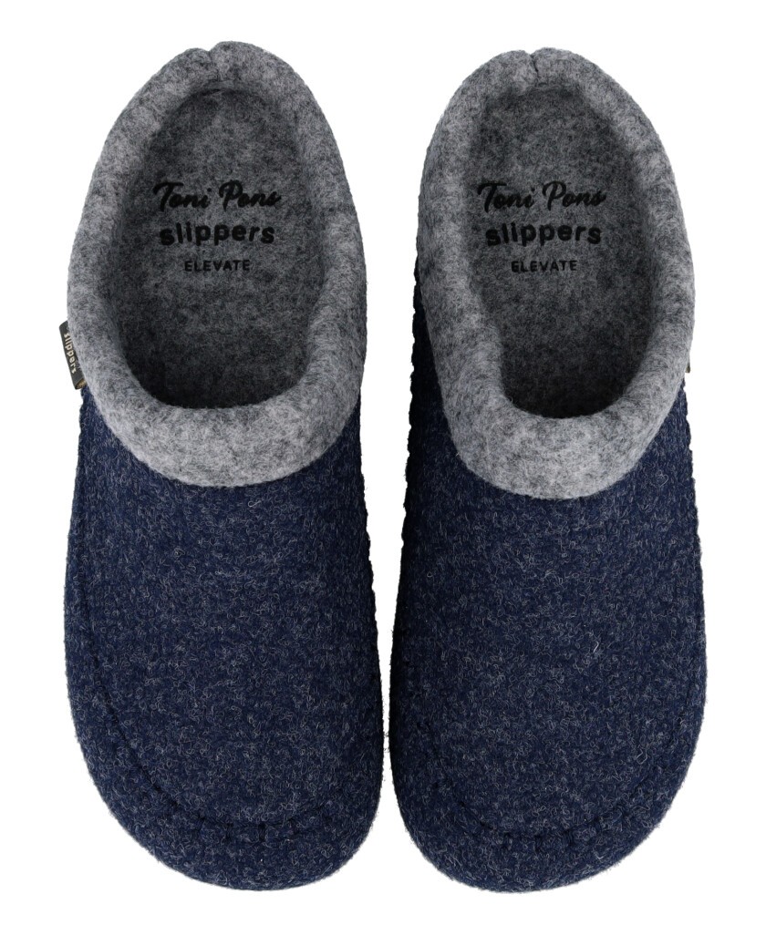 Zapatilla con cuña Toni Pons Albons