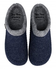 Zapatilla con cuña Toni Pons Albons