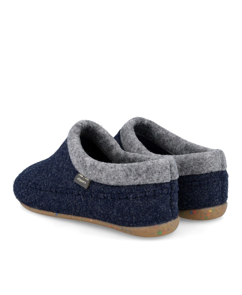 Zapatilla con cuña Toni Pons Albons