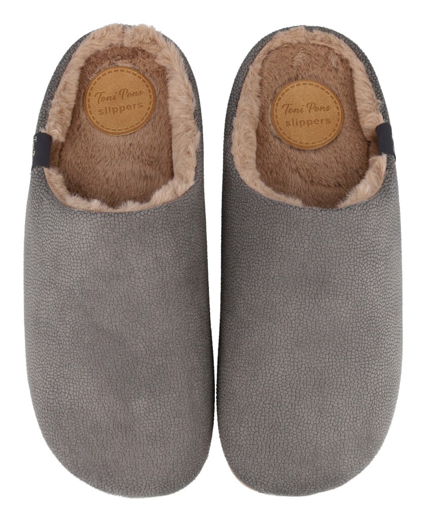 Zapatilla de casa confortables Toni Pons Noti-Bd