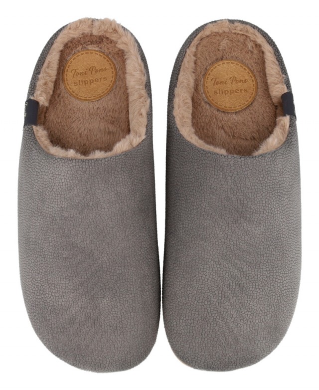 Zapatilla de casa confortables Toni Pons Noti-Bd