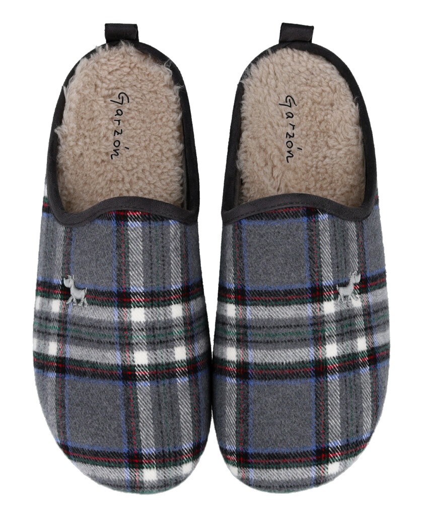 Zapatillas de estar por casa Garzón 8003.402