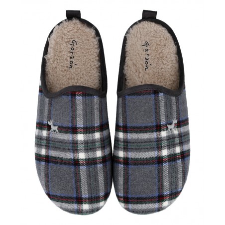 Zapatillas de estar por casa Garzón 8003.402