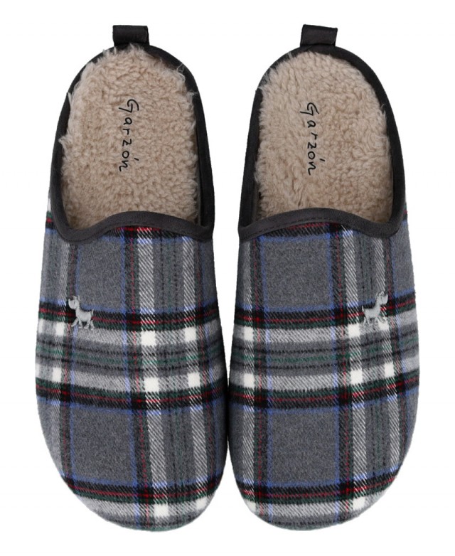 Garzón 8003.402 men's slippers Garzón 8003.402 men's slippers