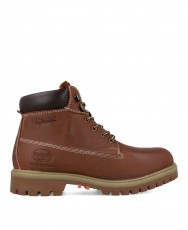 Botines marrones con suela track Dockers 53AX003 Botines marrones con suela track Dockers 53AX003