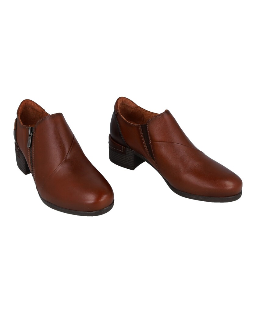 Pikolinos Málaga W6W-5902C1 Low-Cut Ankle Boots