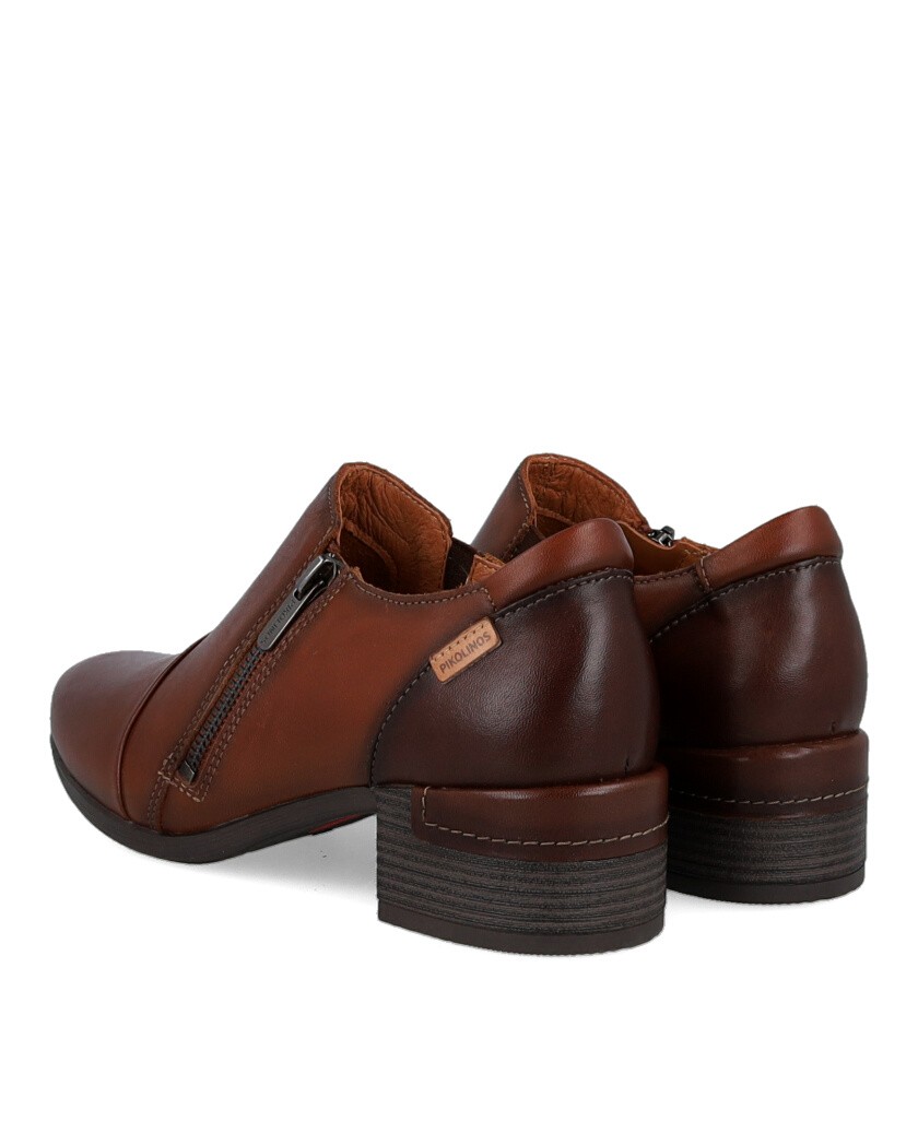 Pikolinos Málaga W6W-5902C1 Low-Cut Ankle Boots