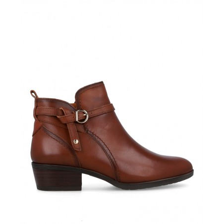h2Botines con hebilla Pikolinos Daroca W1U 8901C1 h2 pDescubre la elegancia y versatilidad de los tacones Pikolinos Daroca W1U 