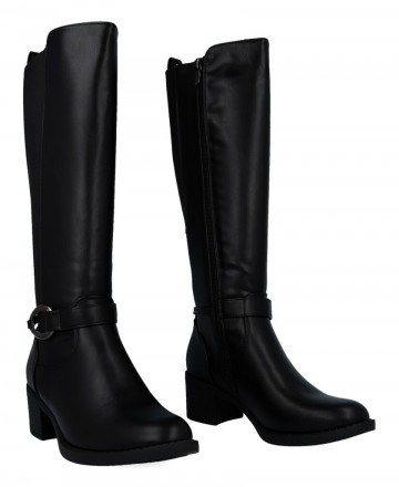 h2Botas altas con tacon de 5 cm Amarpies 29510 h2 pEleva tu estilo y comodidad con las botas Amarpies 29510 un imprescindible p