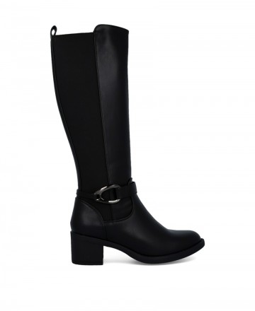 h2Botas altas con tacon de 5 cm Amarpies 29510 h2 pEleva tu estilo y comodidad con las botas Amarpies 29510 un imprescindible p