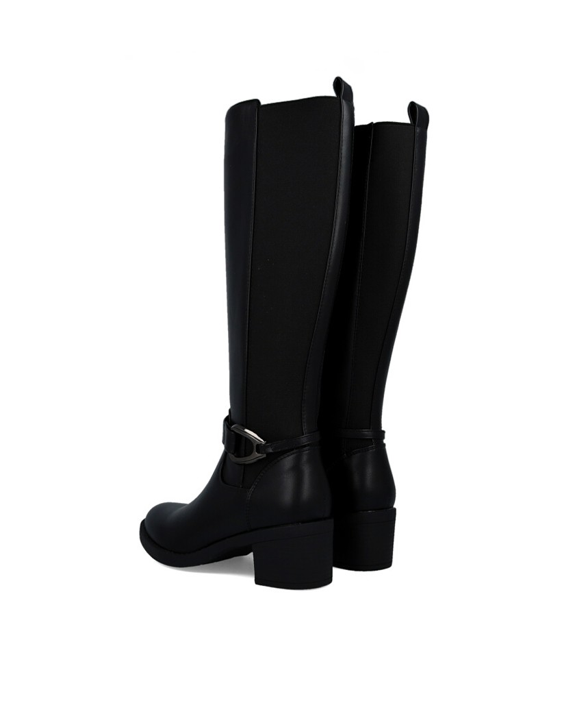 Amarpies 29510 High Boots with 5 cm Heel