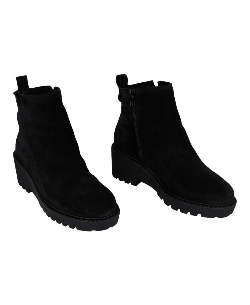 Porronet Elisa 4743 Ankle Boots with Wedge