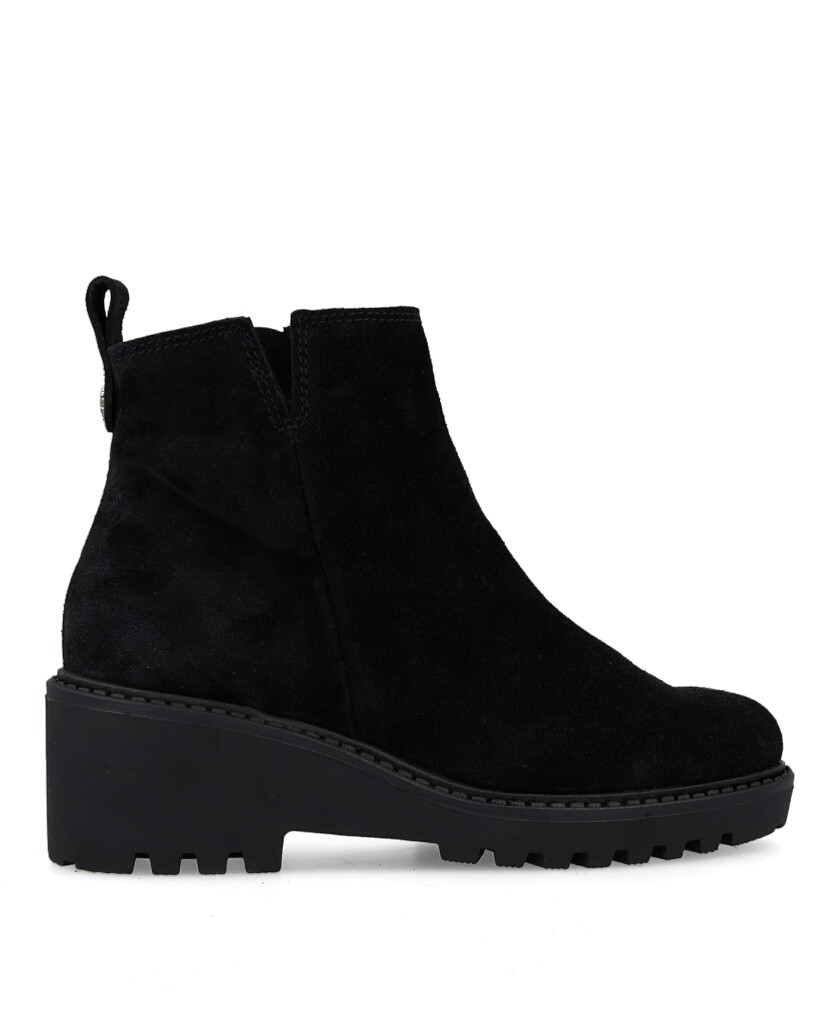 Porronet Elisa 4743 Ankle Boots with Wedge