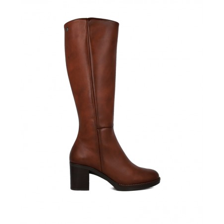 h2Botas de cana alta en color cuero Porronet 4782 h2 pDescubre la elegancia atemporal que te ofrecen las botas Porronet 4782 un