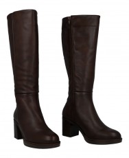 h2Botas altas marrones hechas de piel Porronet 4782 h2 pAporta calidez y estilo a tus conjuntos con las botas de cana alta Porr h2Botas altas marrones hechas de piel Porronet 4782 h2 pAporta calidez y estilo a tus conjuntos con las botas de cana alta Porr