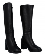 h2Bota negra con cierre de cremallera Porronet 4782 h2 pUn clasico infalible que no puede faltar en tu coleccion las Porronet 4 h2Bota negra con cierre de cremallera Porronet 4782 h2 pUn clasico infalible que no puede faltar en tu coleccion las Porronet 4