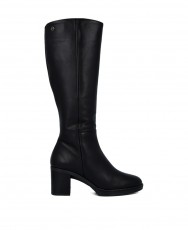 h2Bota negra con cierre de cremallera Porronet 4782 h2 pUn clasico infalible que no puede faltar en tu coleccion las Porronet 4 h2Bota negra con cierre de cremallera Porronet 4782 h2 pUn clasico infalible que no puede faltar en tu coleccion las Porronet 4