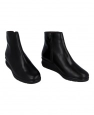 h2Botin negro con el talon satinado Pitillos 10736 h2 pDescubre el equilibrio perfecto entre estilo y confort con el zapato Pit h2Botin negro con el talon satinado Pitillos 10736 h2 pDescubre el equilibrio perfecto entre estilo y confort con el zapato Pit