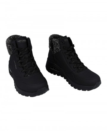 h2Botin deportivo Skechers Uno rugged darling days 167988 h2 pDescubre la fusion perfecta entre la moda urbana y la calidez inv