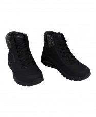 Skechers Uno Rugged Darling Days Sport Bootie 167988