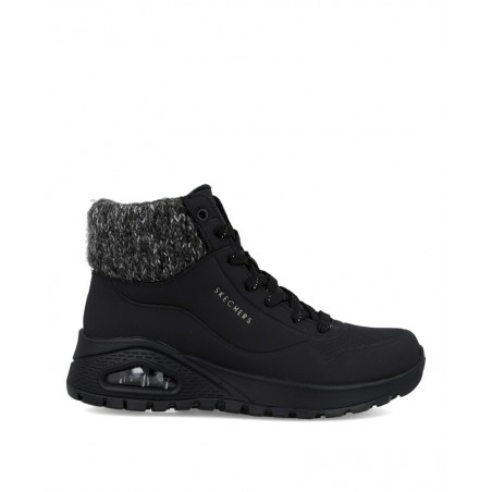 Botín deportivo Skechers Uno rugged darling days 167988