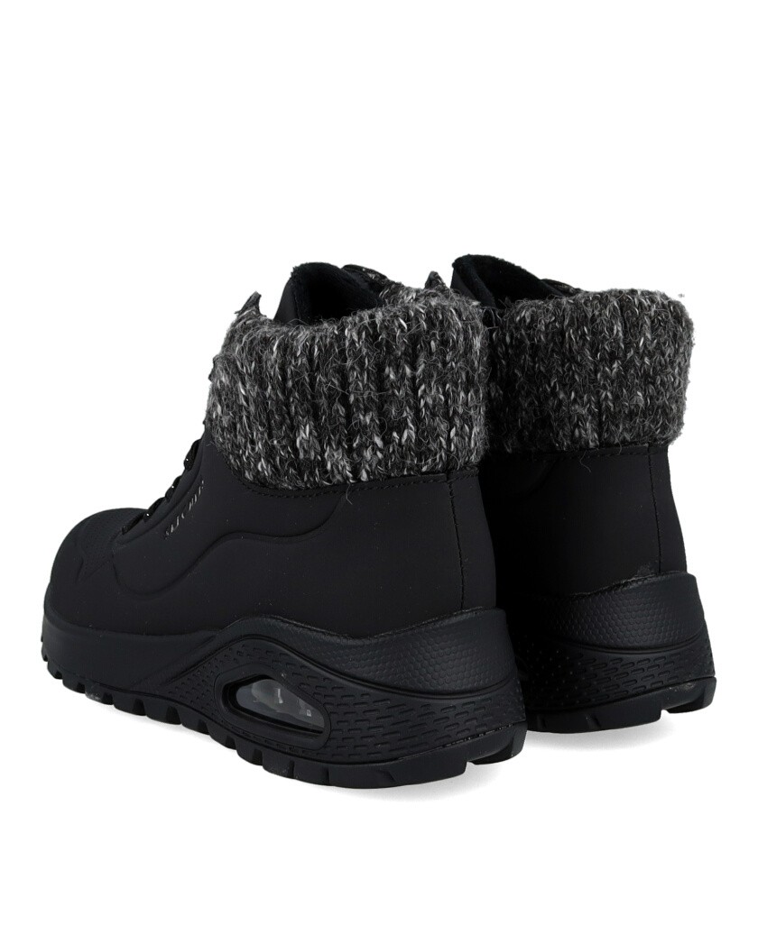 Botín deportivo Skechers Uno rugged darling days 167988