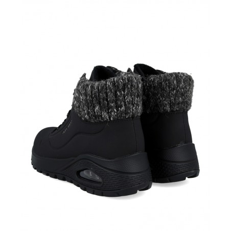Botín deportivo Skechers Uno rugged darling days 167988