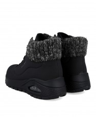 Skechers Uno Rugged Darling Days Sport Bootie 167988