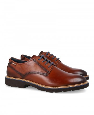 Náuticos de cuero Pikolinos Alarcon M7D - 4289