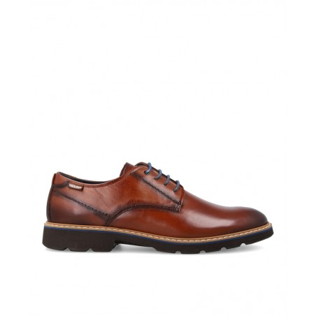 Pikolinos Alarcon M7D - 4289 Leather Deck Shoes