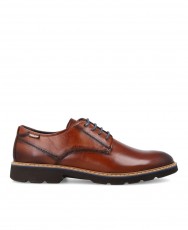 Pikolinos Alarcon M7D - 4289 Leather Deck Shoes