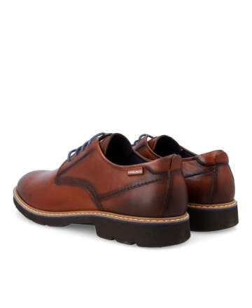 h2Nauticos de cuero Pikolinos Alarcon M7D 4289 h2 pAnade un toque de estilo clasico a tu vestuario con los Pikolinos Alarcon M7