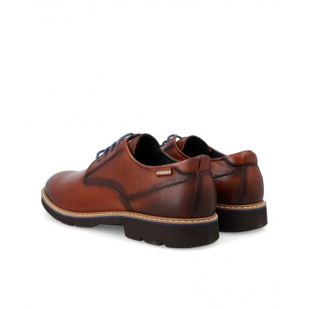 Pikolinos Alarcon M7D - 4289 Leather Deck Shoes