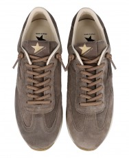 Zapatillas casual de color taupe Cetti C-1381