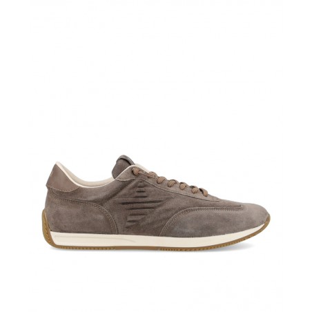 Zapatillas casual de color taupe Cetti C-1381