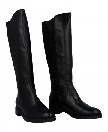 h2Botas casual hechas de piel Wonders C 54100 h2 pDescubre el equilibrio perfecto entre estilo diario y bienestar total con las