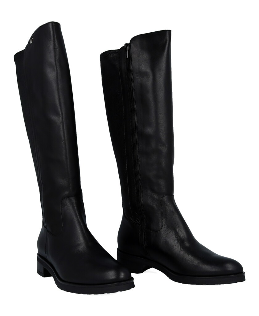 Wonders Codigree C-54100 Casual Leather Boots