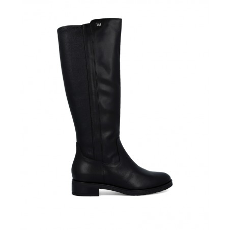 Botas casual hechas de piel Wonders Codigree C-54100