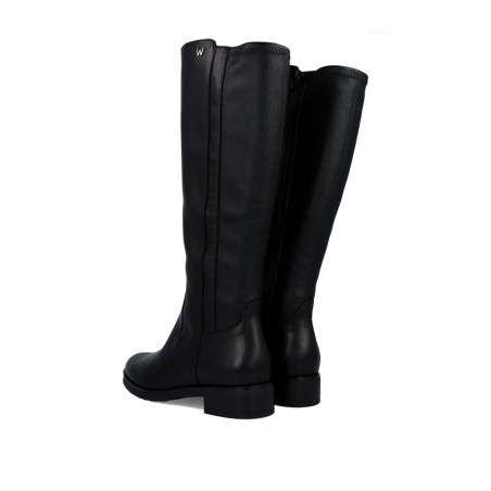 Botas casual hechas de piel Wonders Codigree C-54100