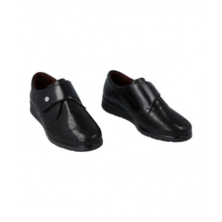 Zapato casual con cierre de velcro Pitillos 10710