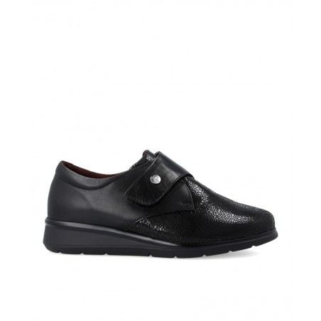 Zapato casual con cierre de velcro Pitillos 10710